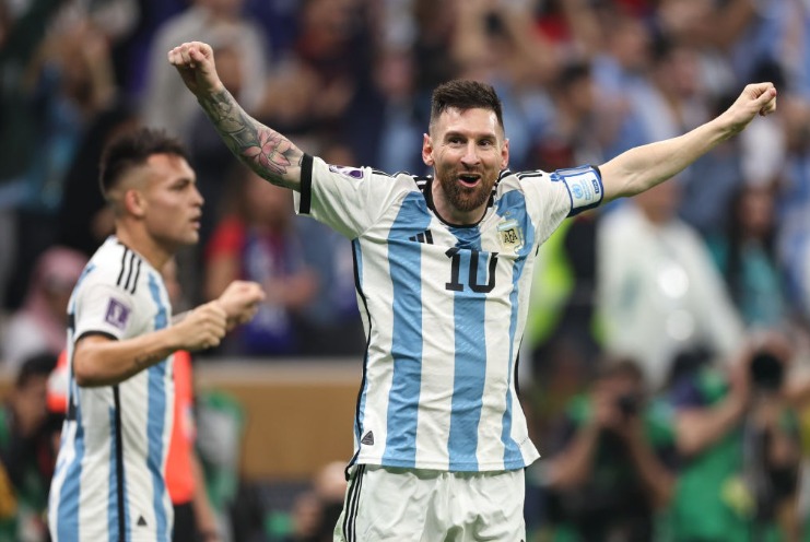 'FIFA World Cup: Argentina became world champion for the third time by defea'